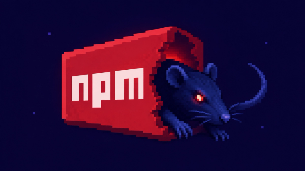 Distributed npm Package Cluster Delivers Cross-Platform RAT ...