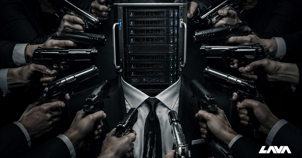 How We Hacked Thousands of Data Centers in Minutes Using a 20-Year-Old Vulnerability