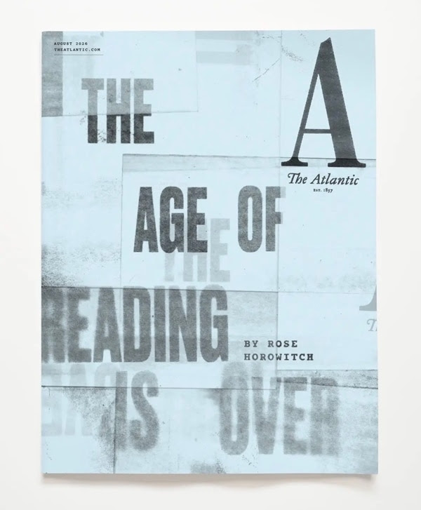 Is the Age of Reading Actually Over?