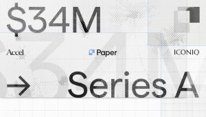 Paper raises $34M to build the next great design platform