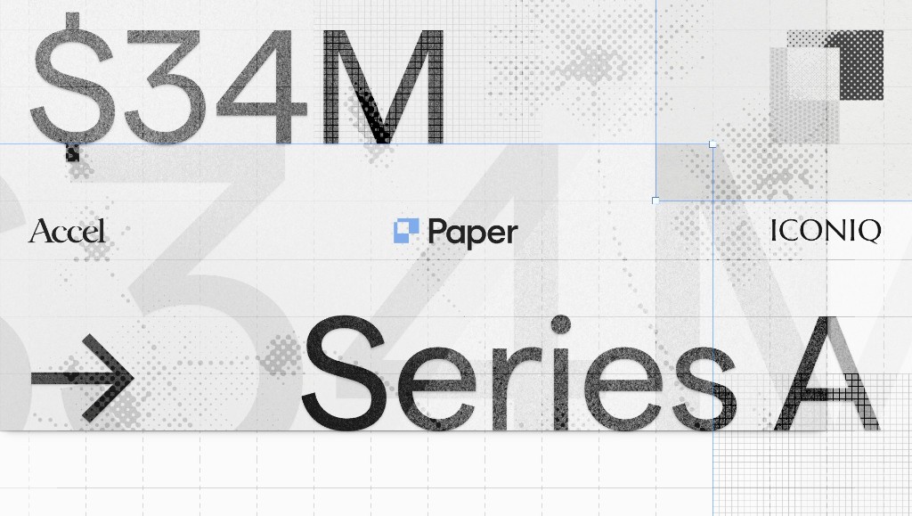 Paper raises $34M to build the next great design platform