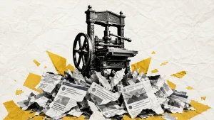The B2B Blog Is Collapsing. The Companies Replacing It Are Becoming Publishers.