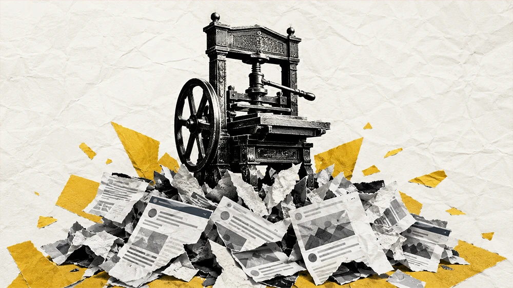 The B2B Blog Is Collapsing. The Companies Replacing It Are Becoming Publishers.