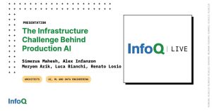 The Infrastructure Challenge behind Production AI