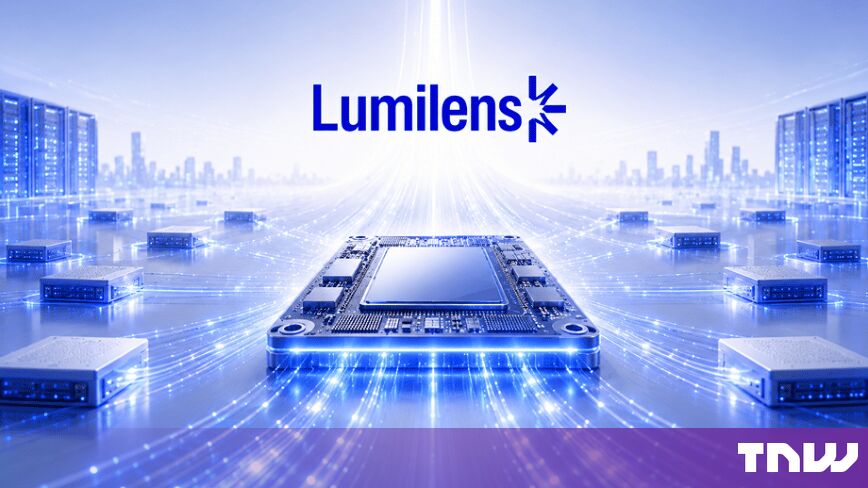 AI’s bottleneck moved from chips to wiring. This startup raised $700m to fix it with light