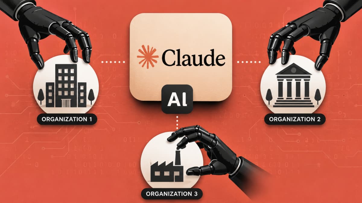 Anthropic Says Claude Models Hacked 3 Organizations During Cyber Tests