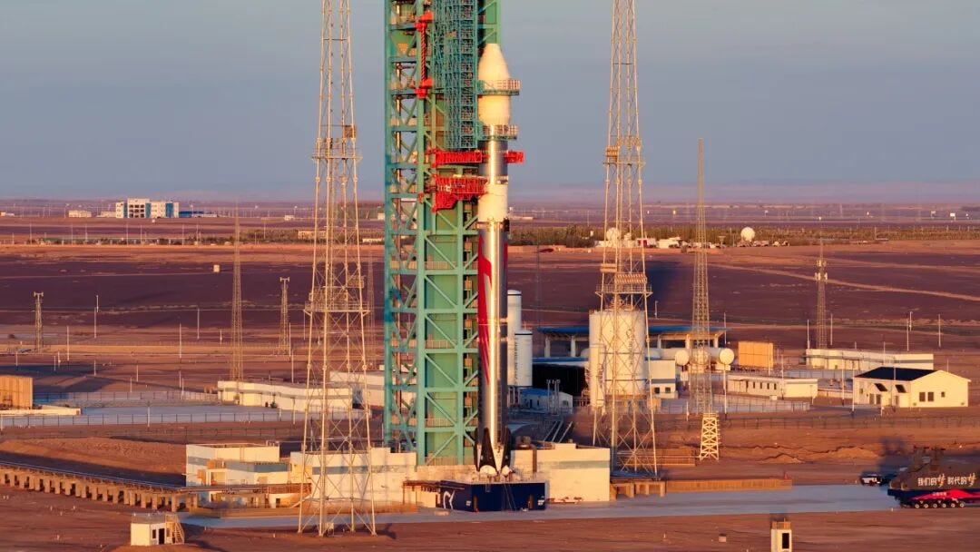 China’s Private Rocket Maker Just Landed a Booster Like SpaceX’s Falcon-9--Here's How They Did It