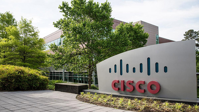 Cisco Building