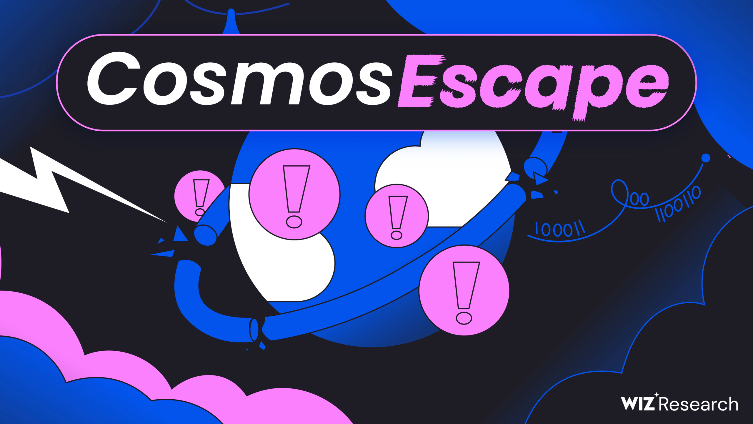 CosmosEscape: Taking Over Every Azure Cosmos DB