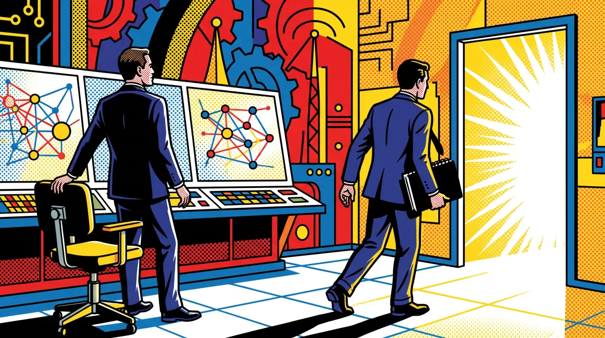 Hassabis Steps Aside at Google DeepMind, Jeff Dean Exits