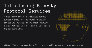 Introducing Bluesky Protocol Services - AT Protocol