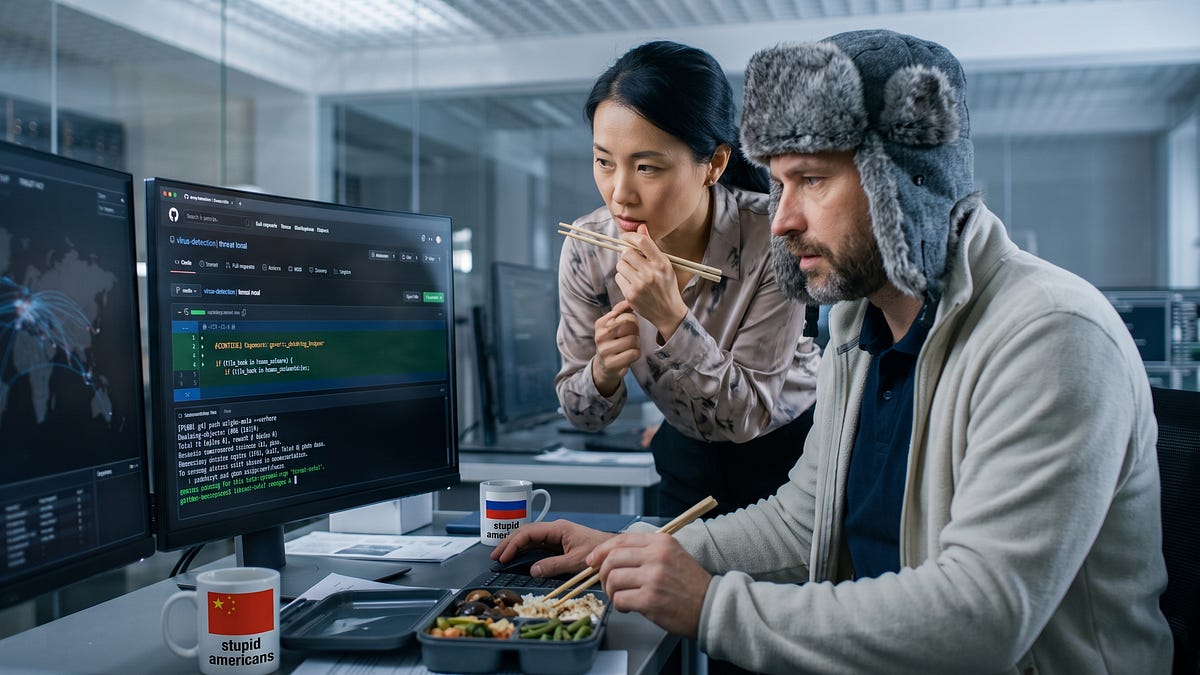 The End Of Open Source