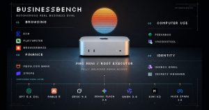 7 AI models ran real businesses
