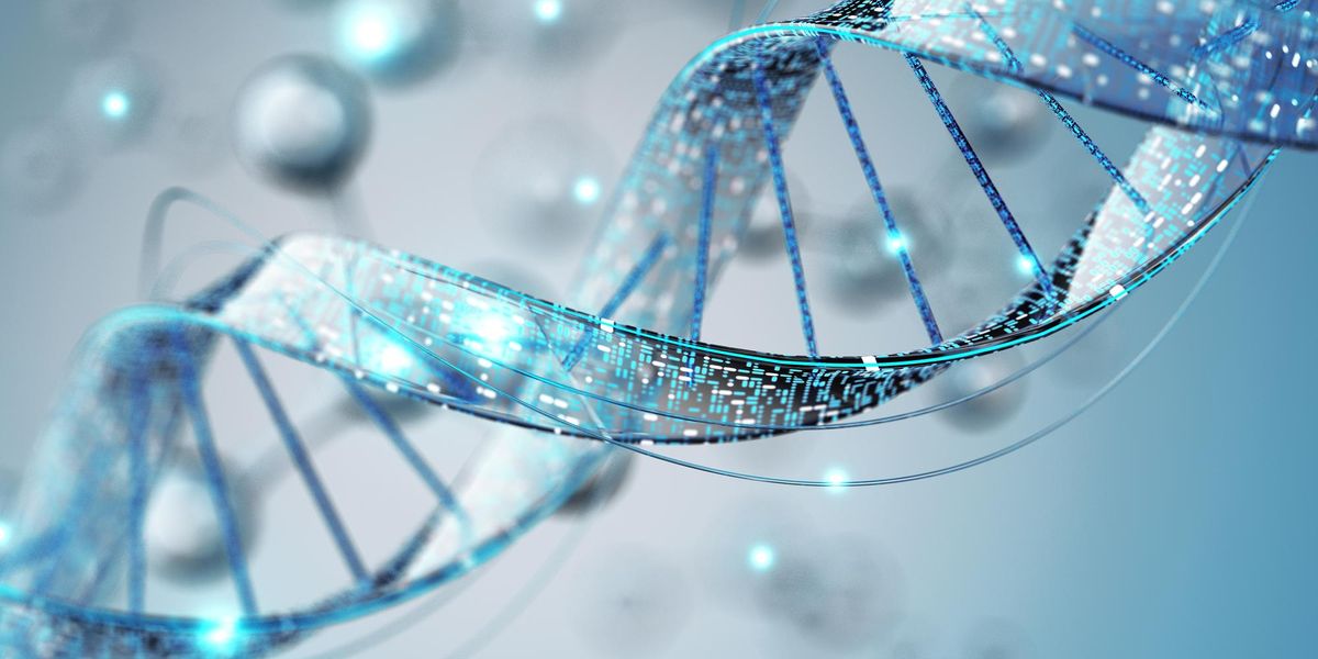 AlphaGenome Atlas Maps 9 Billion Possible DNA Variants
