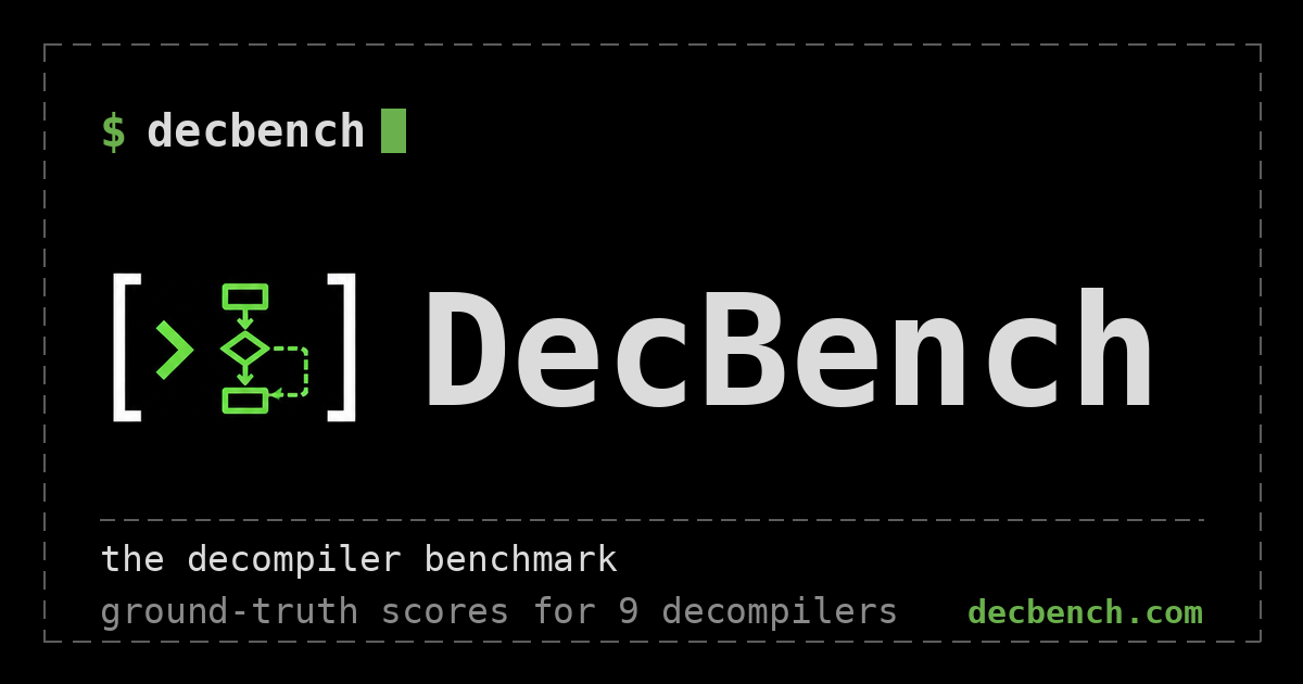 DecBench Scoreboard