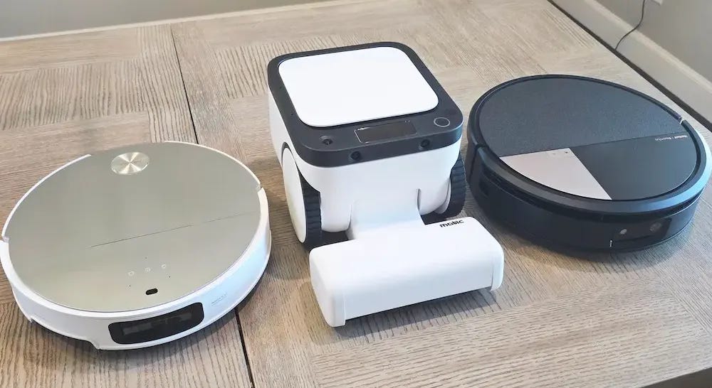 How Matic got robots into 10,000 homes