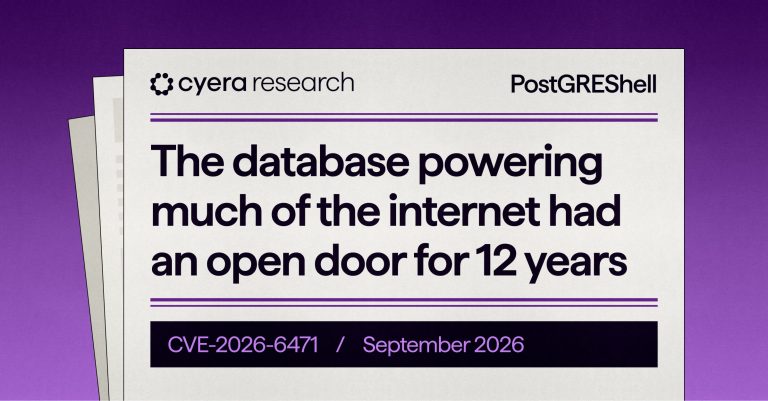 The database powering much of the internet had an open door for 12 years