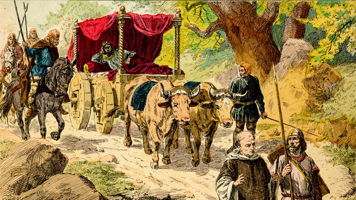 The loop closes - by Henry Stanley